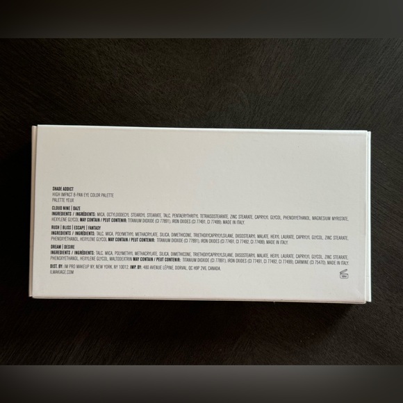 IL MAKIAGE | Shade Addict High Impact Eye Color Palette - Picture 6 of 8